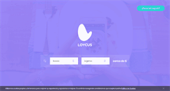 Desktop Screenshot of loycus.com